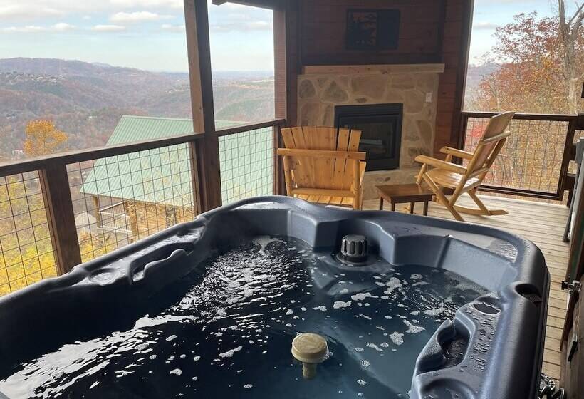 小室, Overlooking Adventure By Jackson Mountain Rentals