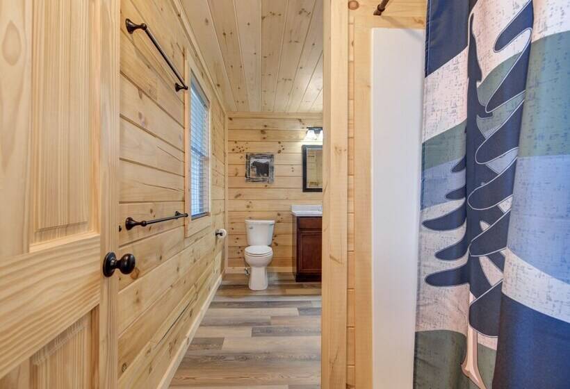 キャビン, Overlooking Adventure By Jackson Mountain Rentals