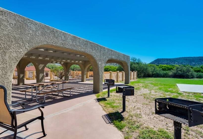 منزل غرفة نوم واحدة, Verde Valley Rv & Camping Resort, A Thousand Trails Property