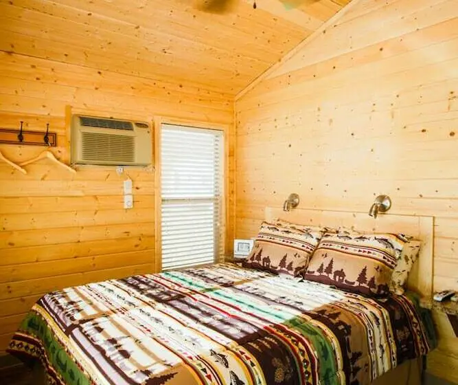 １ベッドルームハウス, Verde Valley Rv & Camping Resort, A Thousand Trails Property