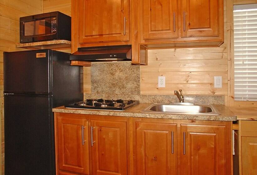 منزل غرفة نوم واحدة, Verde Valley Rv & Camping Resort, A Thousand Trails Property