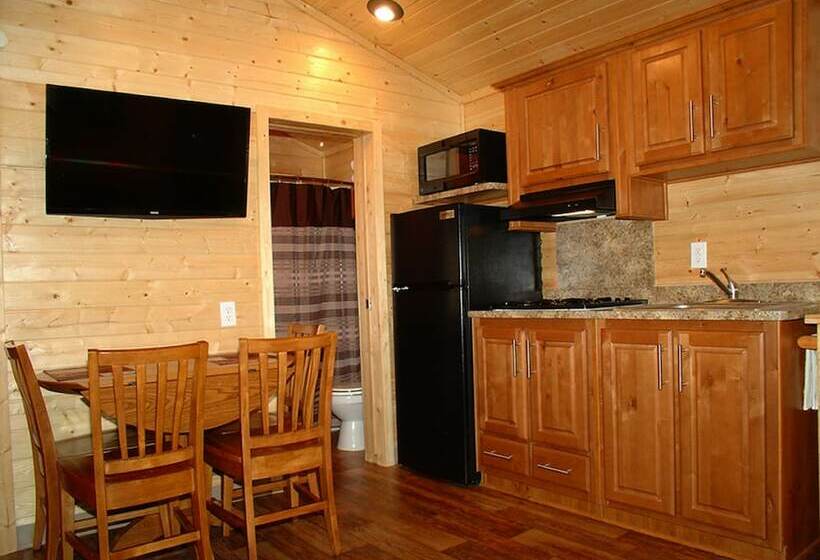 منزل غرفة نوم واحدة, Verde Valley Rv & Camping Resort, A Thousand Trails Property