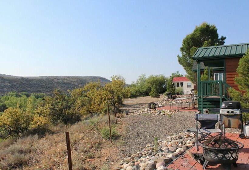 منزل غرفة نوم واحدة, Verde Valley Rv & Camping Resort, A Thousand Trails Property