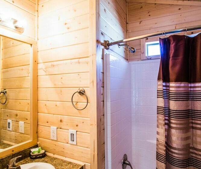 منزل غرفة نوم واحدة, Verde Valley Rv & Camping Resort, A Thousand Trails Property