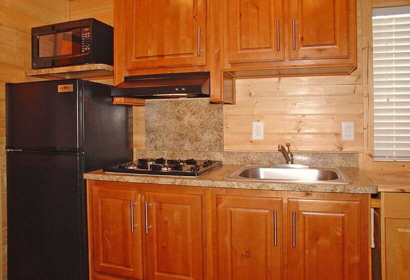 منزل غرفة نوم واحدة, Verde Valley Rv & Camping Resort, A Thousand Trails Property