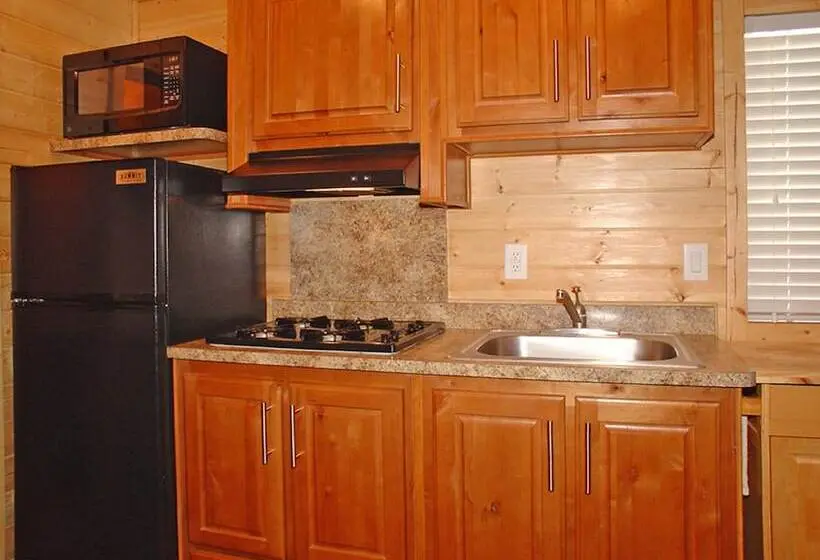 １ベッドルームハウス, Verde Valley Rv & Camping Resort, A Thousand Trails Property