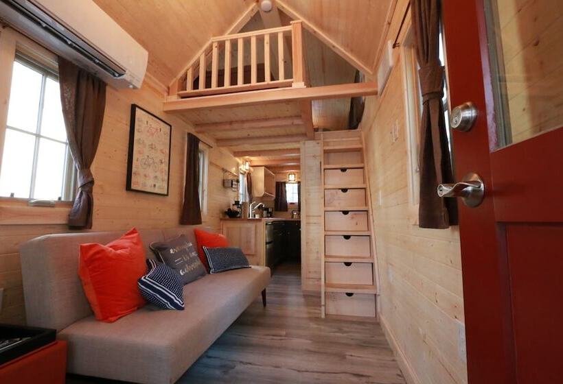 منزل غرفة نوم واحدة, Verde Valley Rv & Camping Resort, A Thousand Trails Property