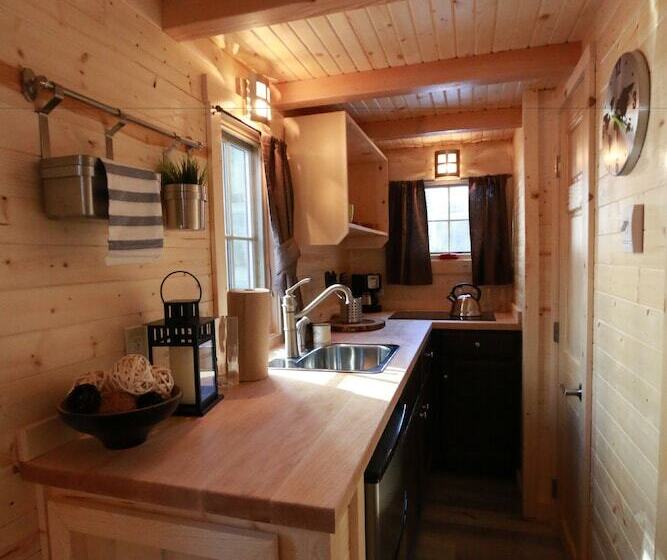 منزل غرفة نوم واحدة, Verde Valley Rv & Camping Resort, A Thousand Trails Property