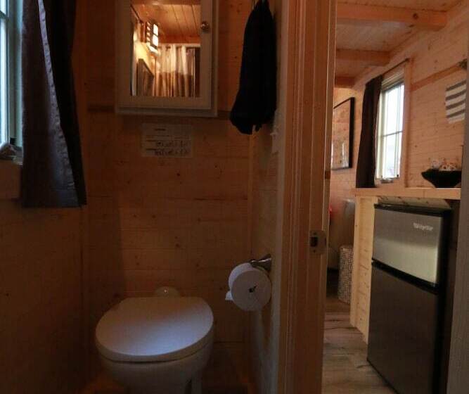 منزل غرفة نوم واحدة, Verde Valley Rv & Camping Resort, A Thousand Trails Property