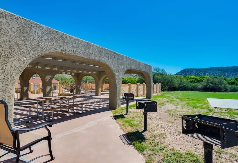 منزل غرفة نوم واحدة, Verde Valley Rv & Camping Resort, A Thousand Trails Property