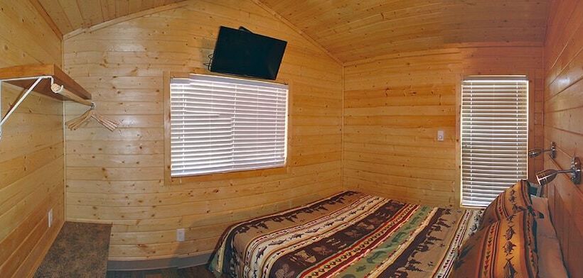 منزل غرفة نوم واحدة, Verde Valley Rv & Camping Resort, A Thousand Trails Property