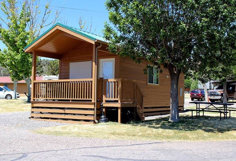 منزل غرفة نوم واحدة, Verde Valley Rv & Camping Resort, A Thousand Trails Property