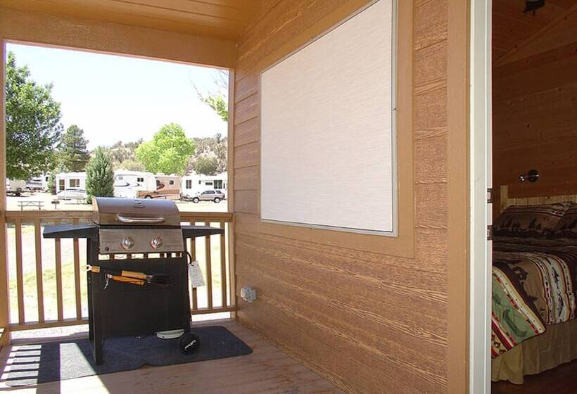 منزل غرفة نوم واحدة, Verde Valley Rv & Camping Resort, A Thousand Trails Property