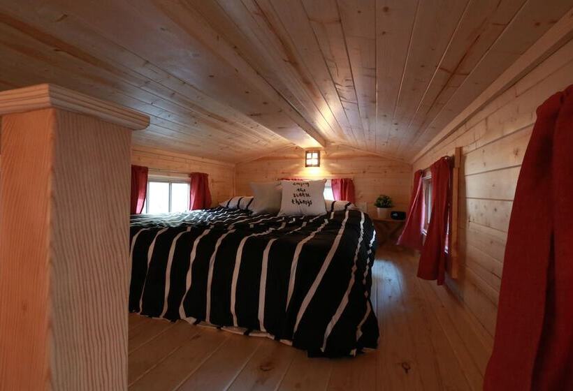 منزل غرفة نوم واحدة, Verde Valley Rv & Camping Resort, A Thousand Trails Property