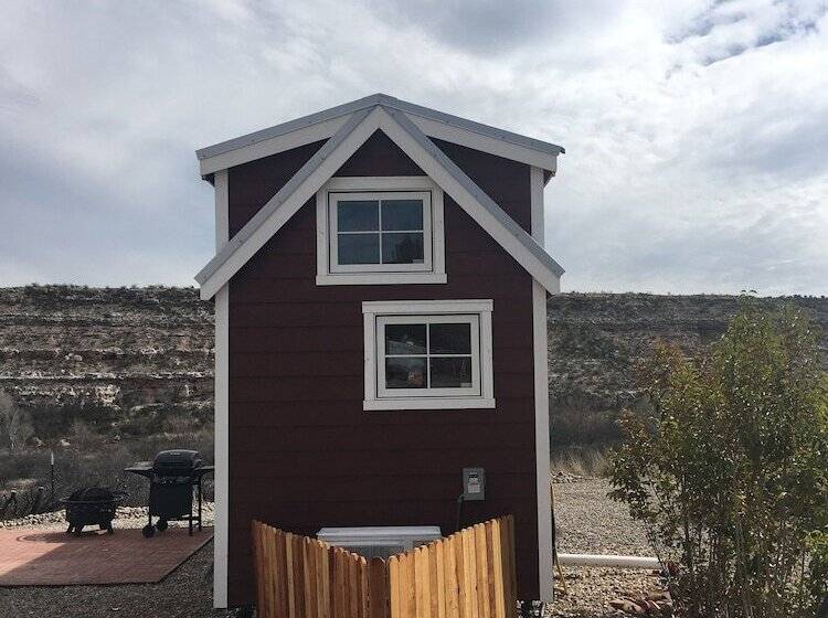 منزل غرفة نوم واحدة, Verde Valley Rv & Camping Resort, A Thousand Trails Property