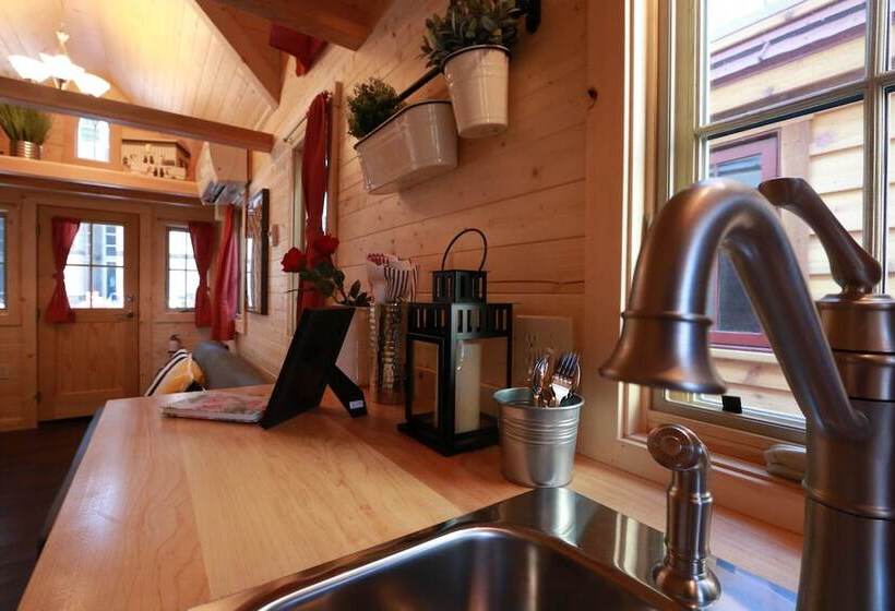 Дом 1 Спальня, Verde Valley Rv & Camping Resort, A Thousand Trails Property