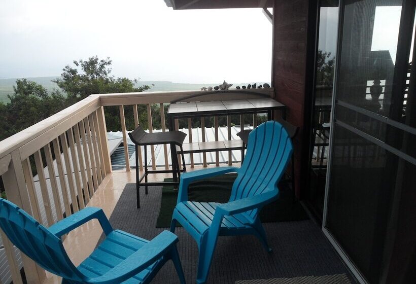 جناح مطلّ علي البحر, A Beautiful Edge Of The World Bed & Breakfast