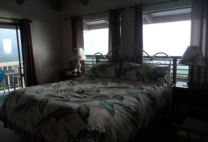 جناح مطلّ علي البحر, A Beautiful Edge Of The World Bed & Breakfast