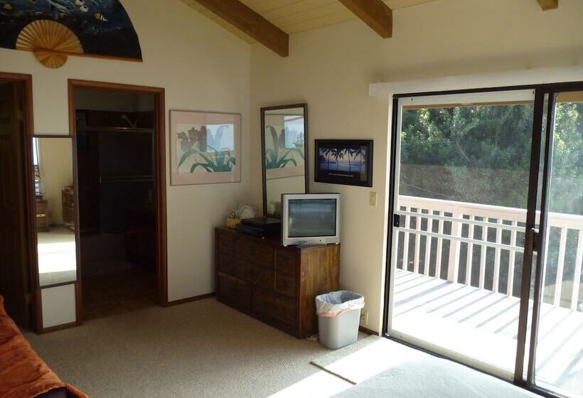 جناح مطلّ علي البحر, A Beautiful Edge Of The World Bed & Breakfast