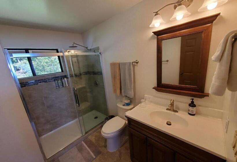 جناح مطلّ علي البحر, A Beautiful Edge Of The World Bed & Breakfast