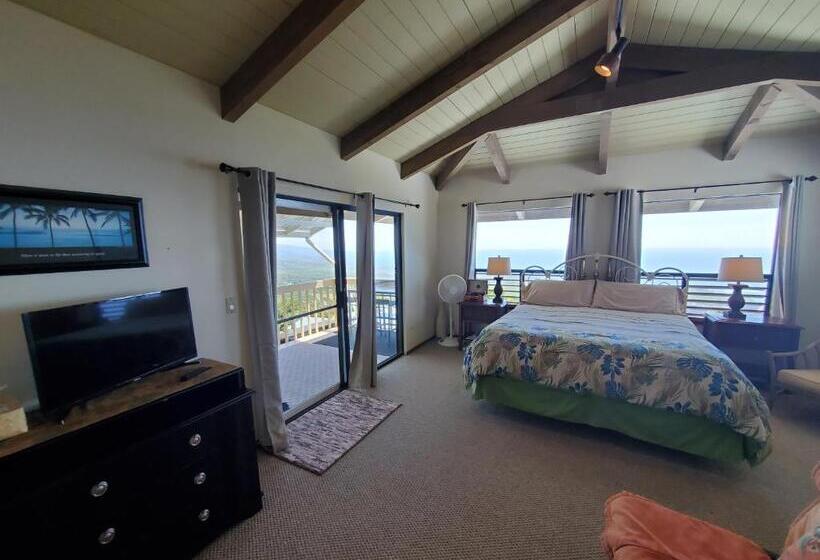 جناح مطلّ علي البحر, A Beautiful Edge Of The World Bed & Breakfast