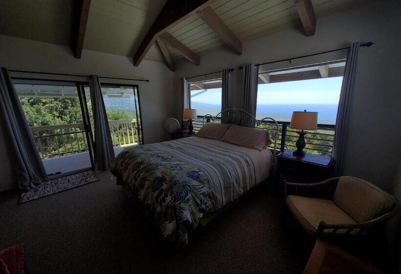 جناح مطلّ علي البحر, A Beautiful Edge Of The World Bed & Breakfast