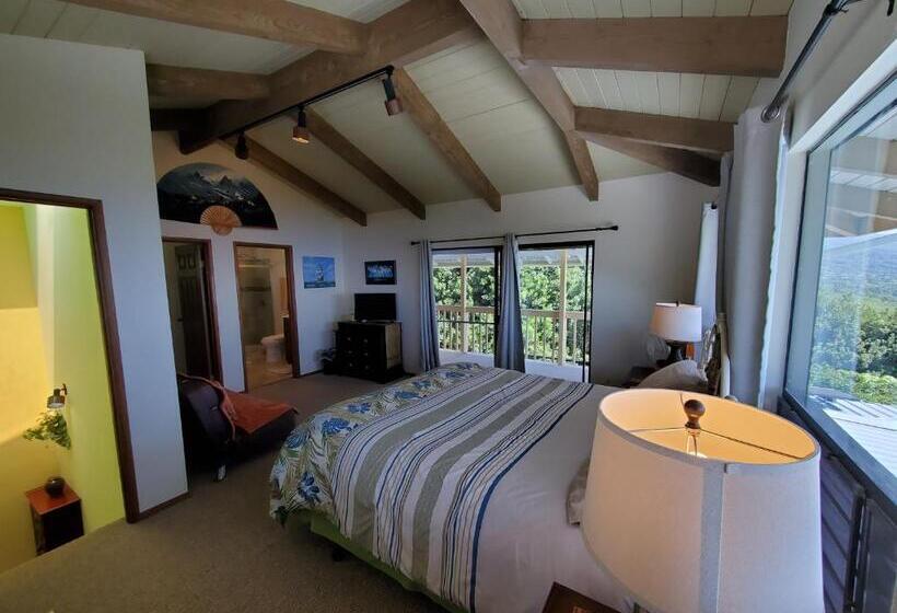 جناح مطلّ علي البحر, A Beautiful Edge Of The World Bed & Breakfast