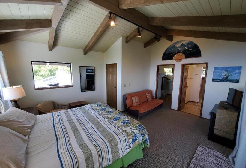 Люкс Вид на Море, A Beautiful Edge Of The World Bed & Breakfast