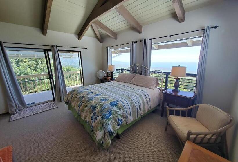 جناح مطلّ علي البحر, A Beautiful Edge Of The World Bed & Breakfast