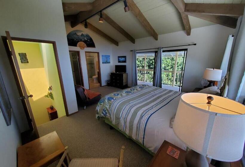 جناح مطلّ علي البحر, A Beautiful Edge Of The World Bed & Breakfast