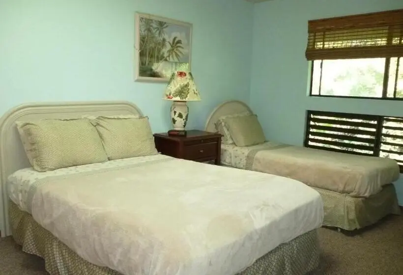 ガーデンビュースタンダードルーム, A Beautiful Edge Of The World Bed & Breakfast