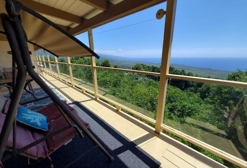 غرفة قياسية سرير كينج, A Beautiful Edge Of The World Bed & Breakfast
