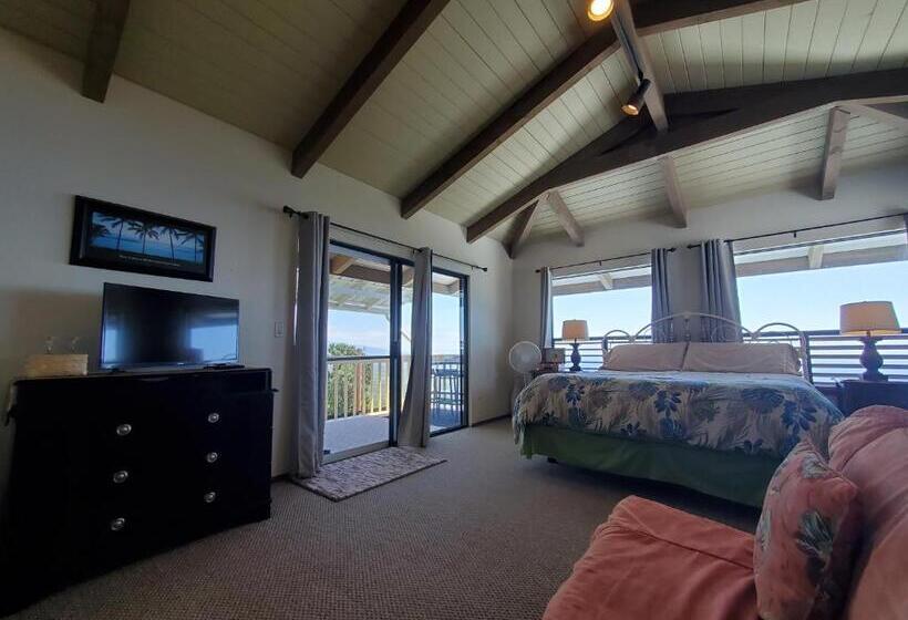 جناح مطلّ علي البحر, A Beautiful Edge Of The World Bed & Breakfast