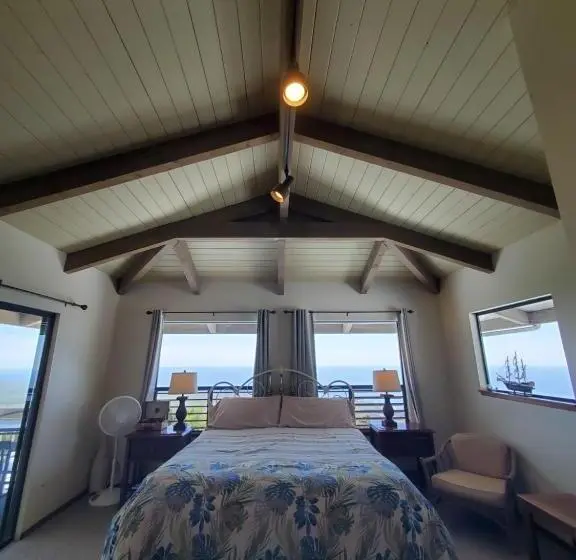 オーシャンビュースイート, A Beautiful Edge Of The World Bed & Breakfast