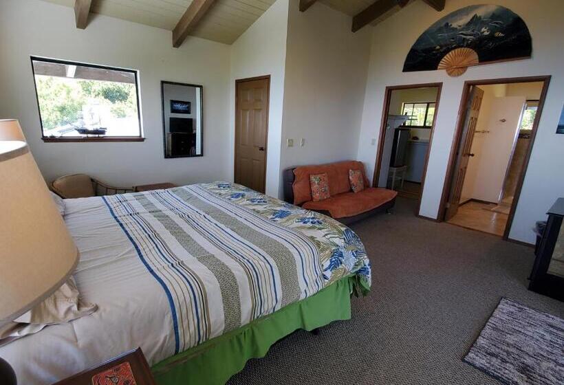 جناح مطلّ علي البحر, A Beautiful Edge Of The World Bed & Breakfast