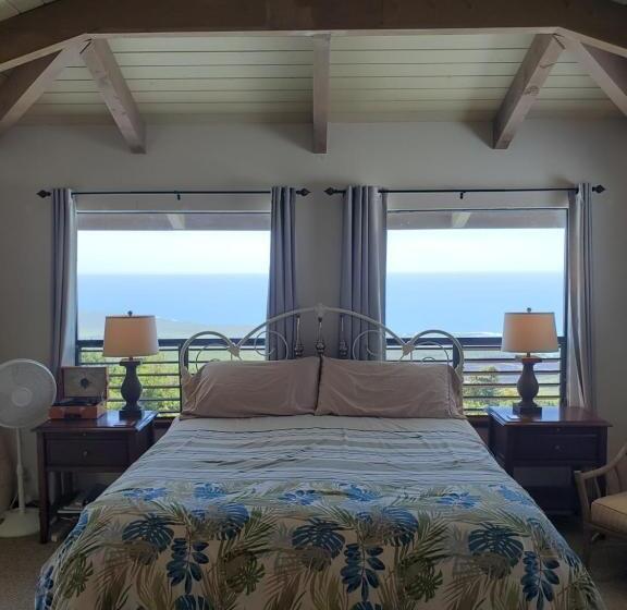 Люкс Вид на Море, A Beautiful Edge Of The World Bed & Breakfast