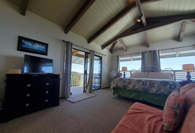 جناح مطلّ علي البحر, A Beautiful Edge Of The World Bed & Breakfast