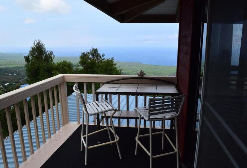 جناح مطلّ علي البحر, A Beautiful Edge Of The World Bed & Breakfast