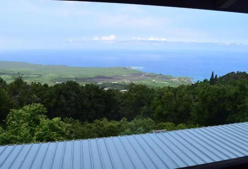 オーシャンビュースイート, A Beautiful Edge Of The World Bed & Breakfast