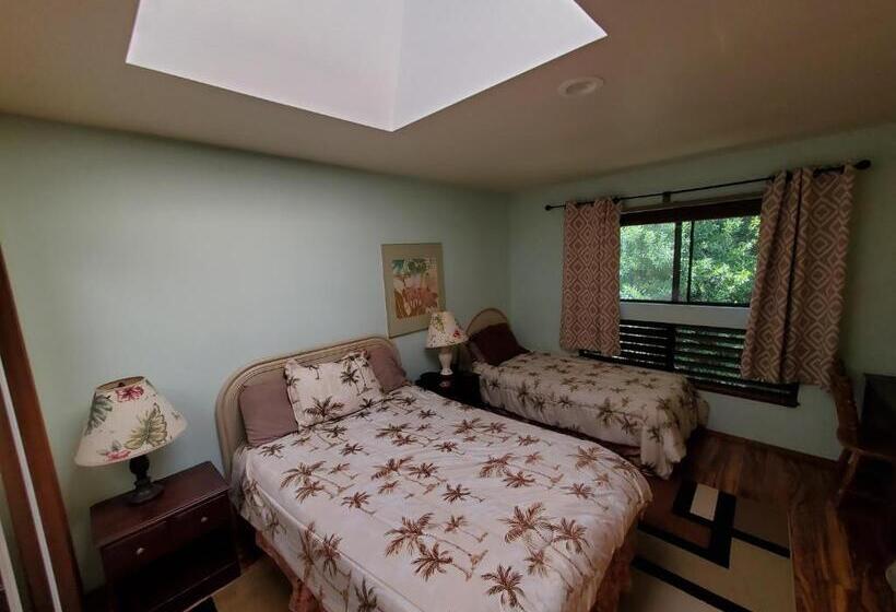 Номер Стандарт Вид на Сад, A Beautiful Edge Of The World Bed & Breakfast