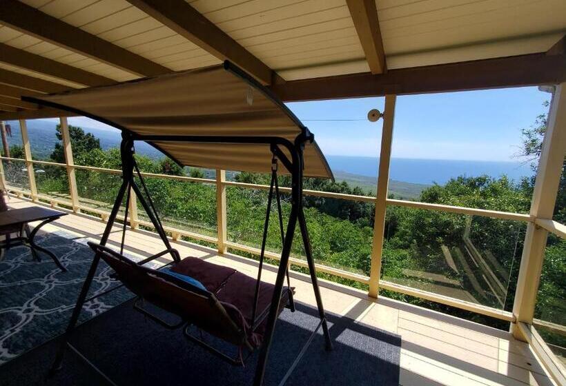 Стандартный Номер Кровать Кинг, A Beautiful Edge Of The World Bed & Breakfast