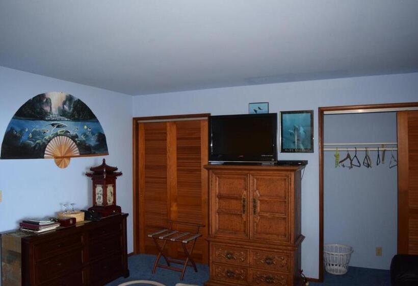 Стандартный Номер Кровать Кинг, A Beautiful Edge Of The World Bed & Breakfast