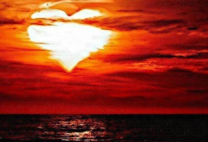 جناح مطلّ علي البحر, A Beautiful Edge Of The World Bed & Breakfast