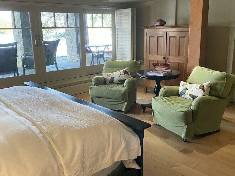 套房, Gite Du Grand Peintre Gordon Harrison