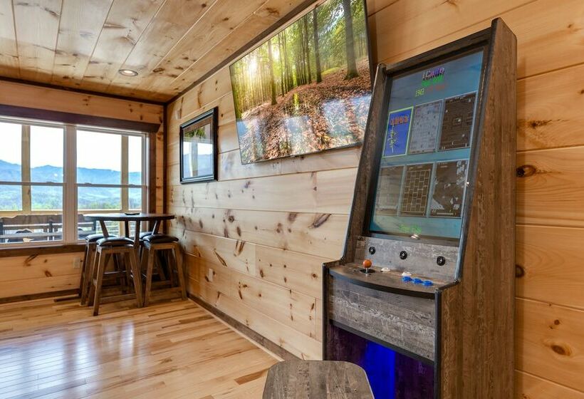 בקתה, Breathless Views By Jackson Mountain Rentals