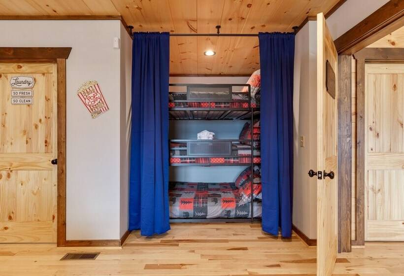 בקתה, Breathless Views By Jackson Mountain Rentals