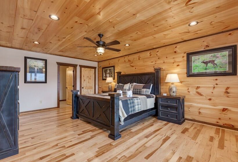 كابينة, Breathless Views By Jackson Mountain Rentals