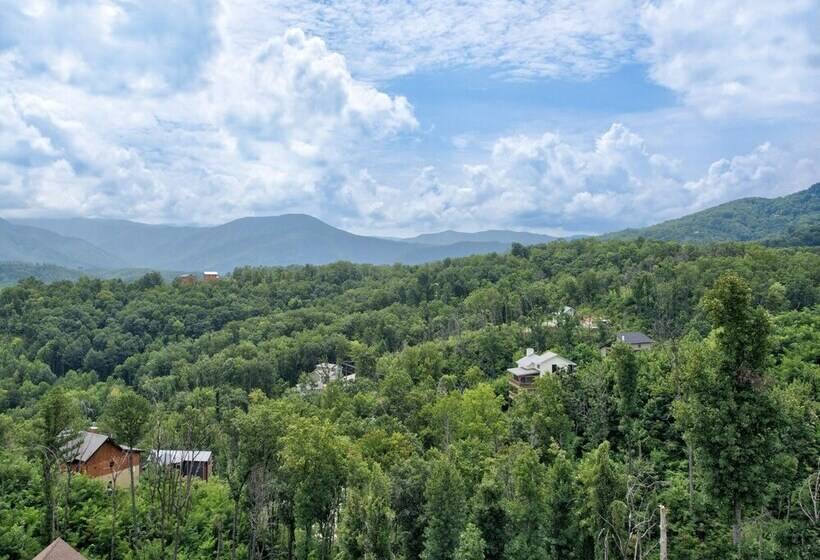 كابينة, Breathless Views By Jackson Mountain Rentals