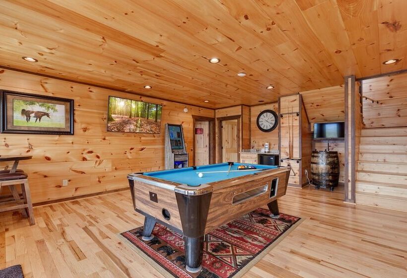 كابينة, Breathless Views By Jackson Mountain Rentals