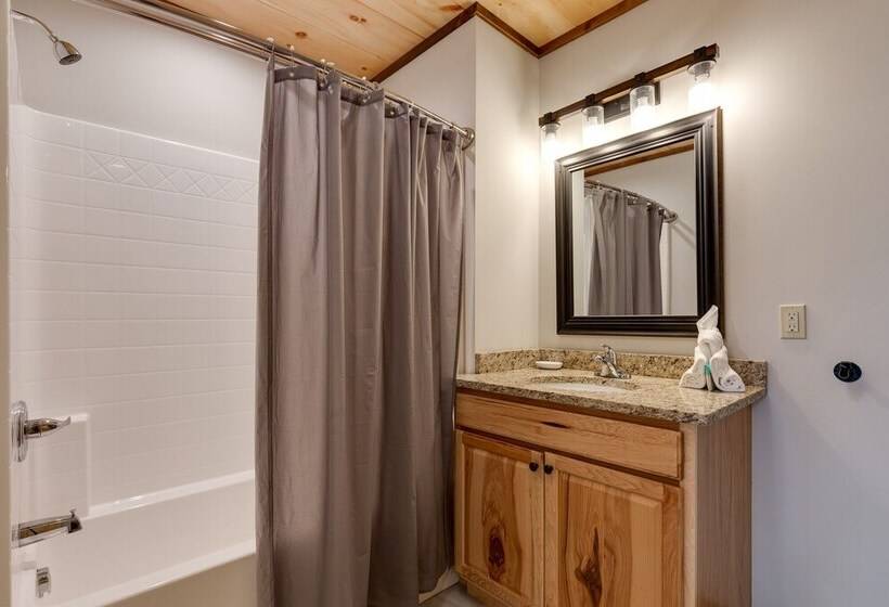 Chata, Breathless Views By Jackson Mountain Rentals